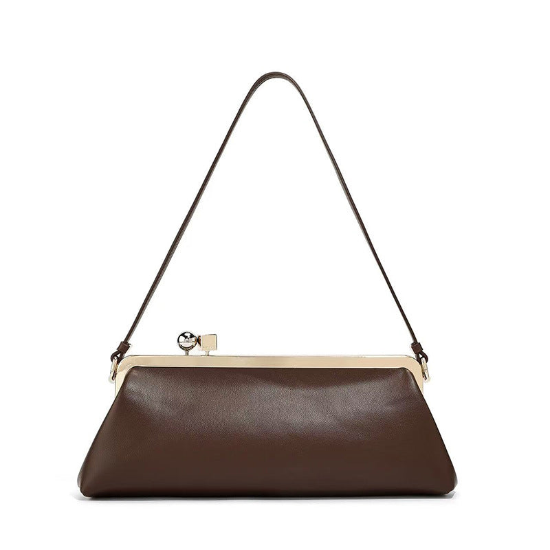 Crossbody Baguette Bag