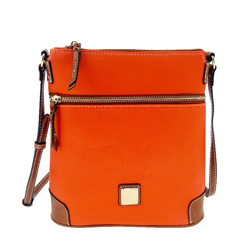 Pebble Grain Crossbody