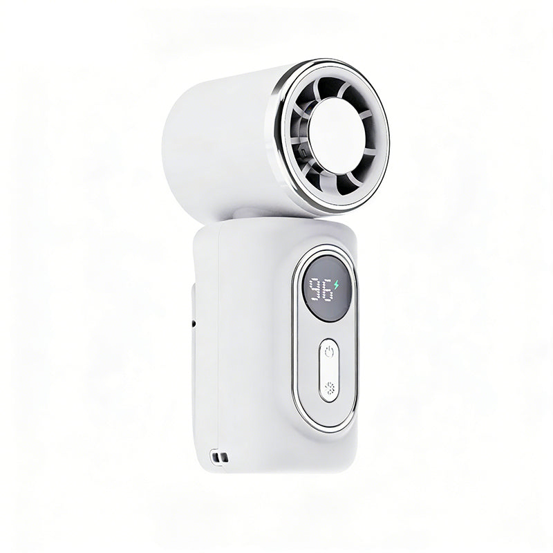 Mini Clip & Handheld Fan