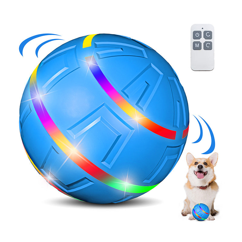 Pet bite resistant flash ball