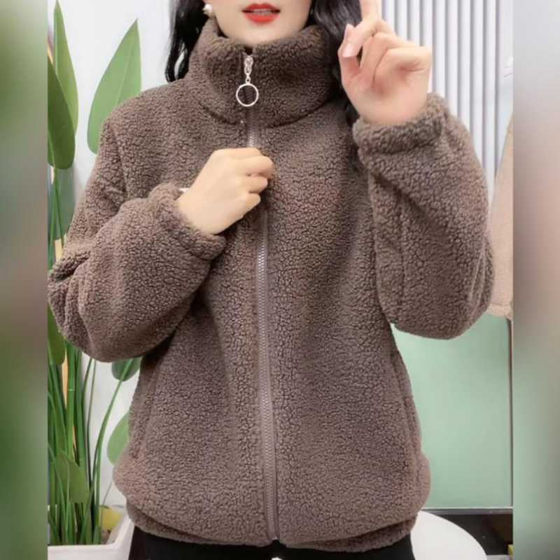 Padded Thickened Warm Jacket