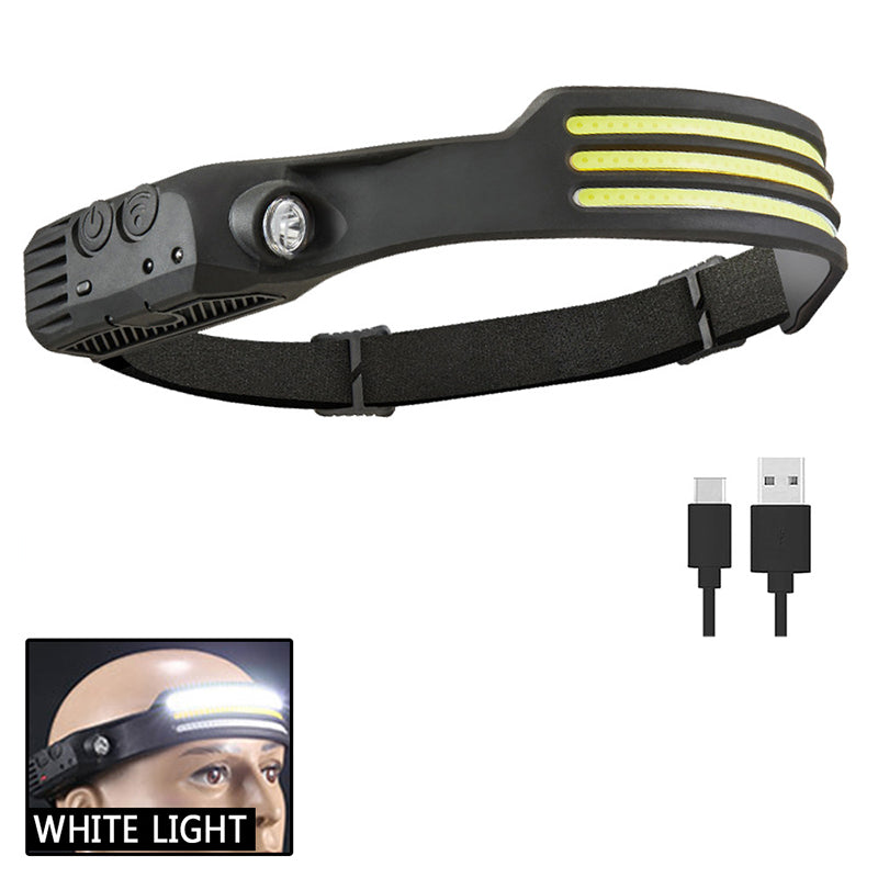 🔥Wave Sensor Movimiento LED Headlight