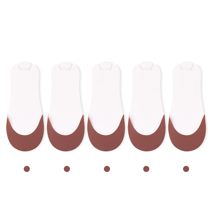 Toe Topper Socks