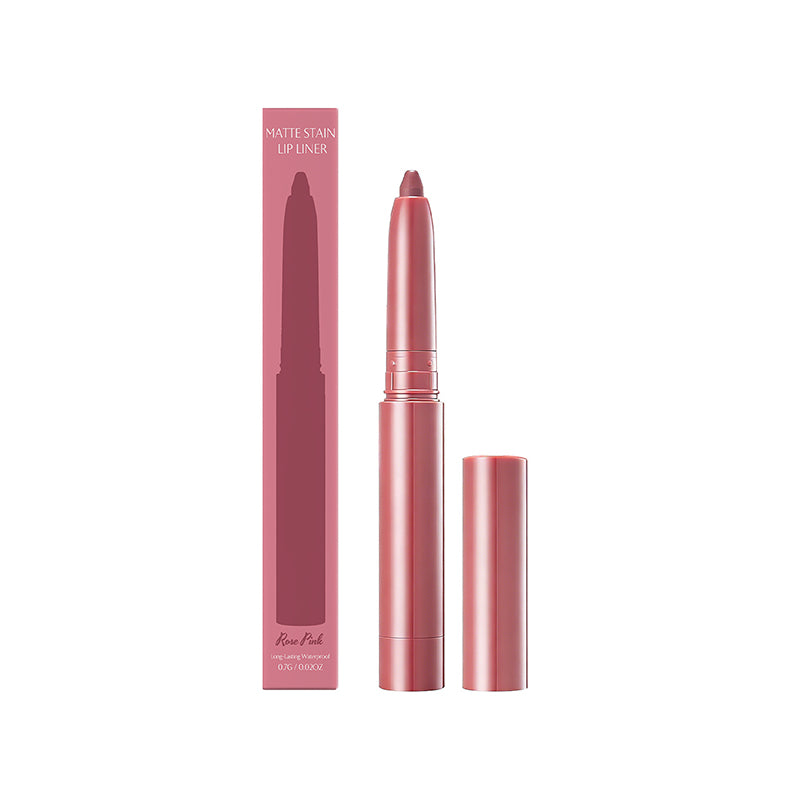 Matte Stain Lip Liner