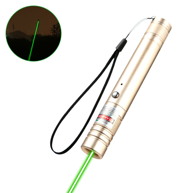 Long Range Laser Pointer