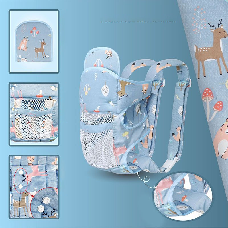 Multifunctional Baby Carrier