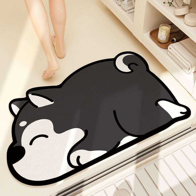 Super Absorbent Bath Mat