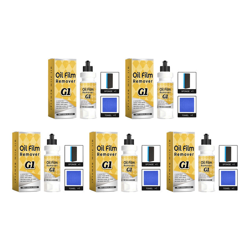 Oil Film & Coating Cleaner
