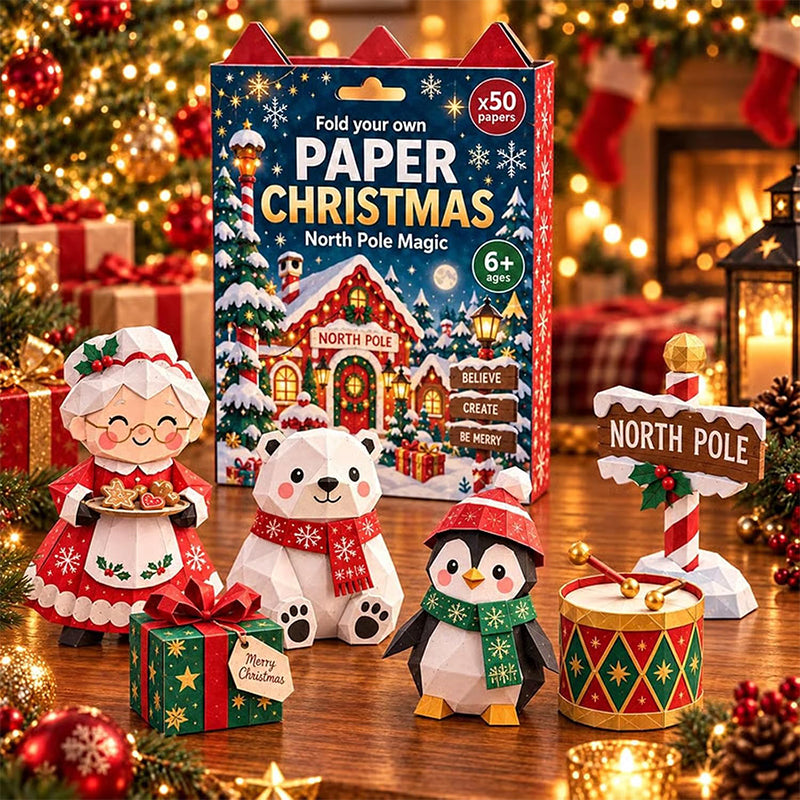 Christmas Origami Kit