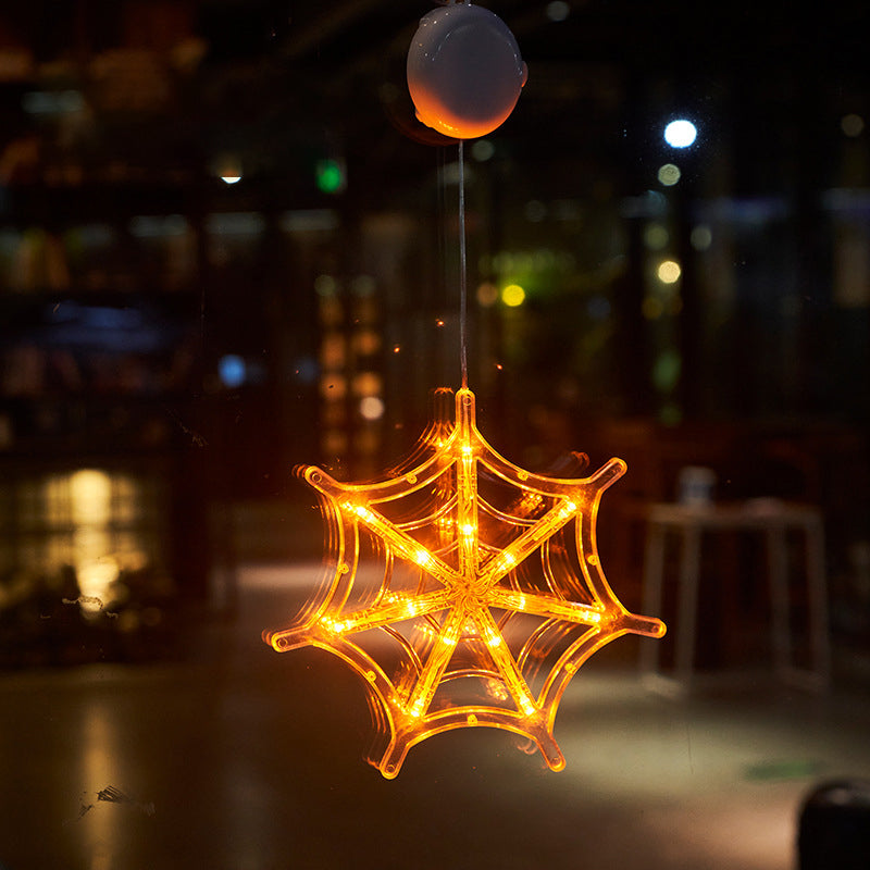 Halloween Window Lights