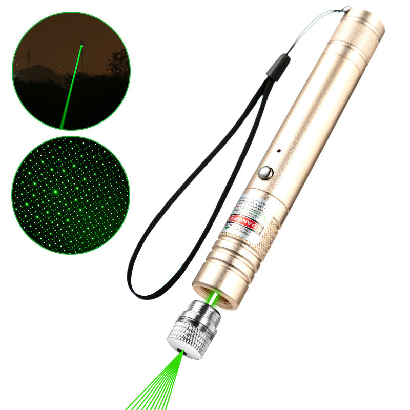 Long Range Laser Pointer
