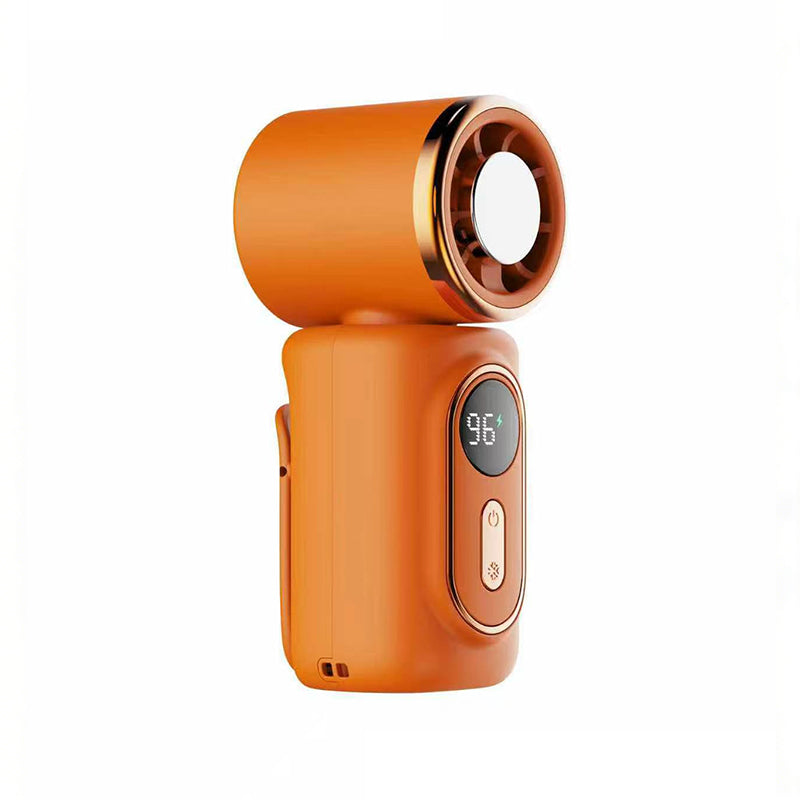 Mini Clip & Handheld Fan