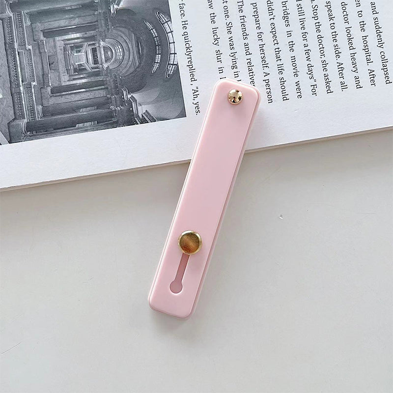 Phone Grip Holder Portable Telescopic Finger Strap