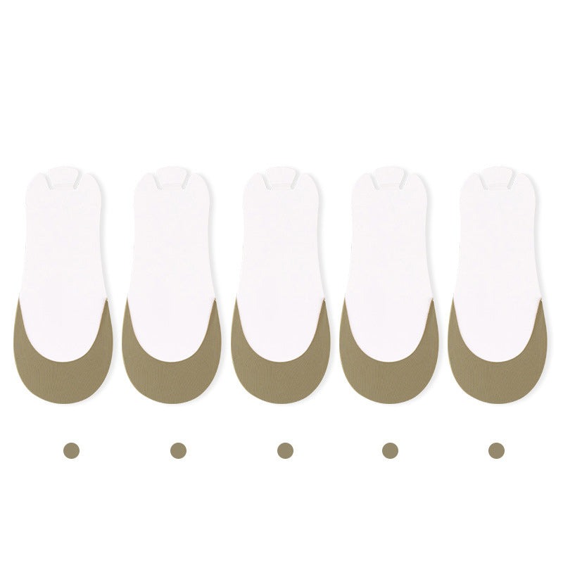 Toe Topper Socks