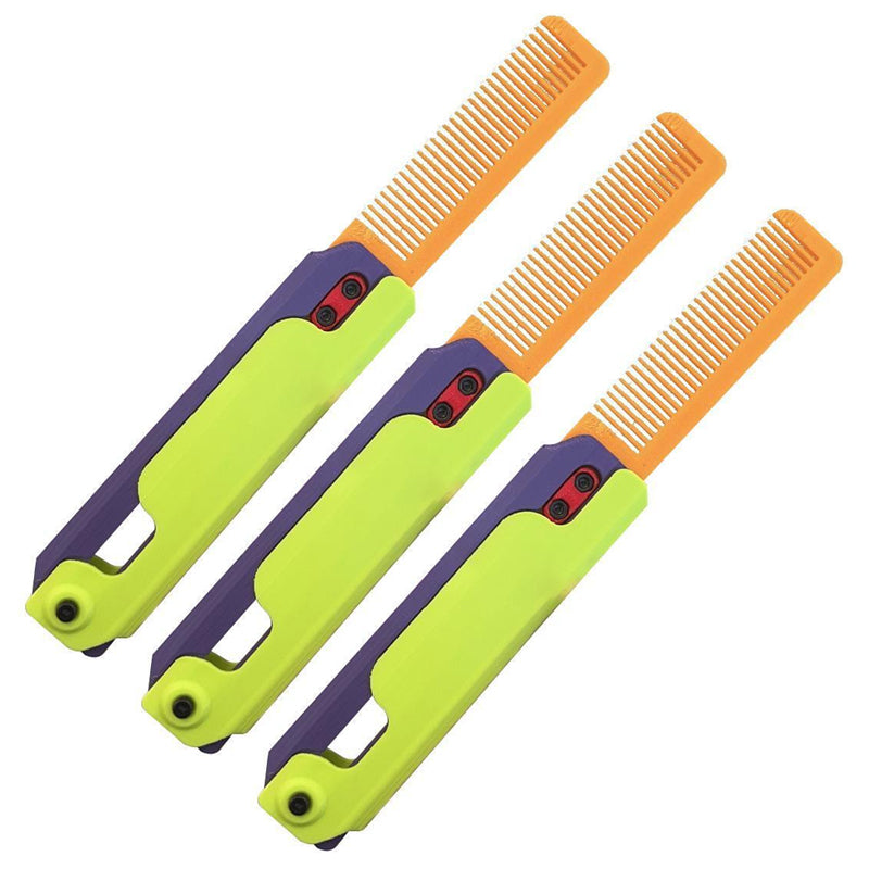 Carrot Comb by Gravity
