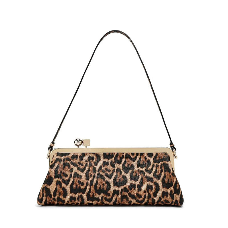 Crossbody Baguette Bag
