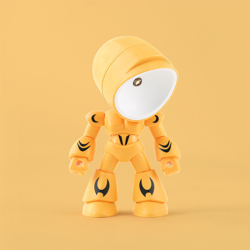 Robot Table Lamp