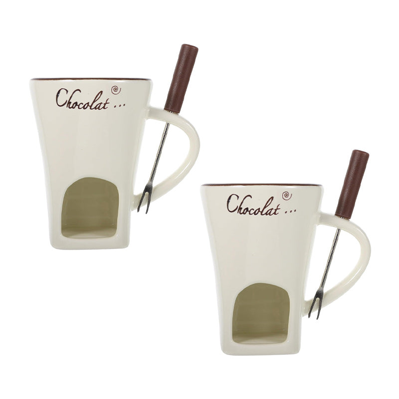Melting Furnace Ceramic Atmosphere Hot Pot Cup