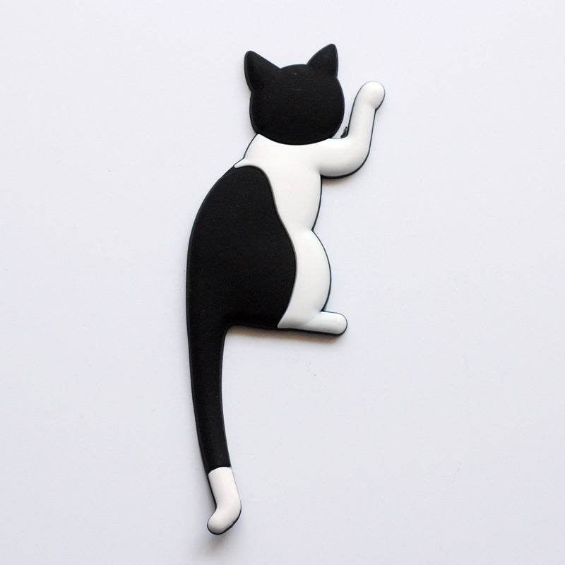 Cat Fridge Magnet