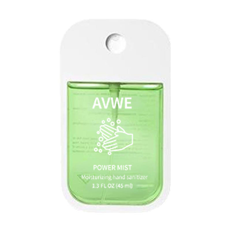 Portable hand sanitizer