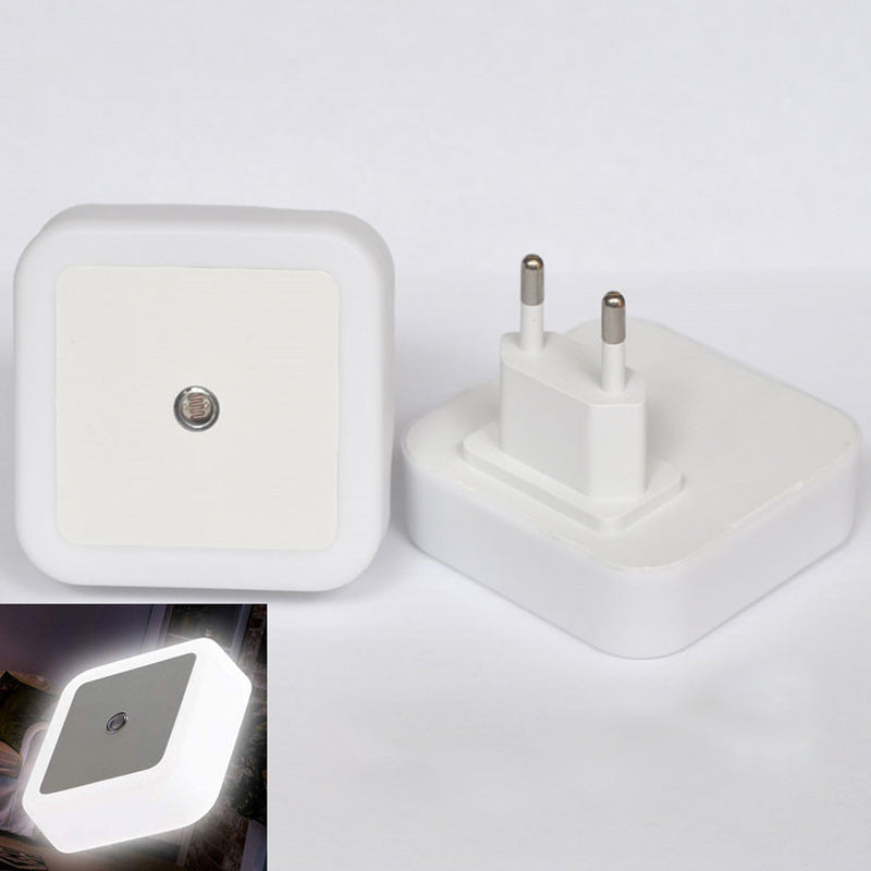 Light-Activated Sensor LED Night Light