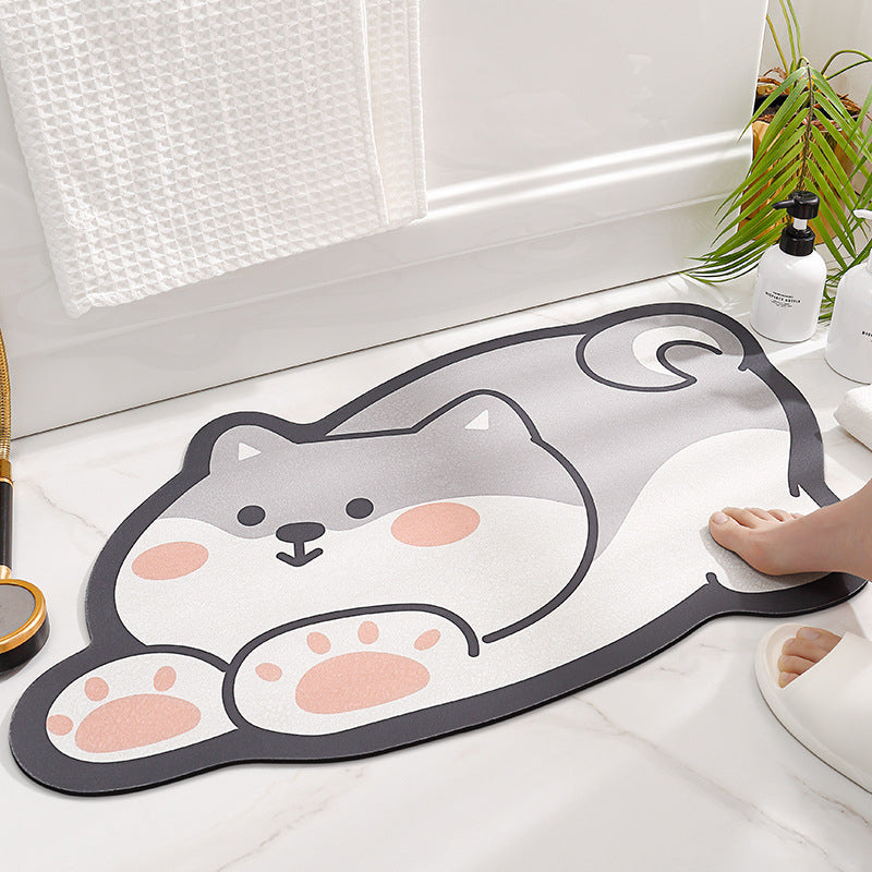 Super Absorbent Bath Mat