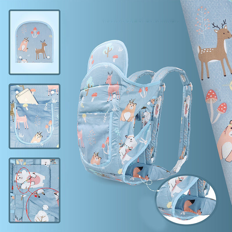 Multifunctional Baby Carrier
