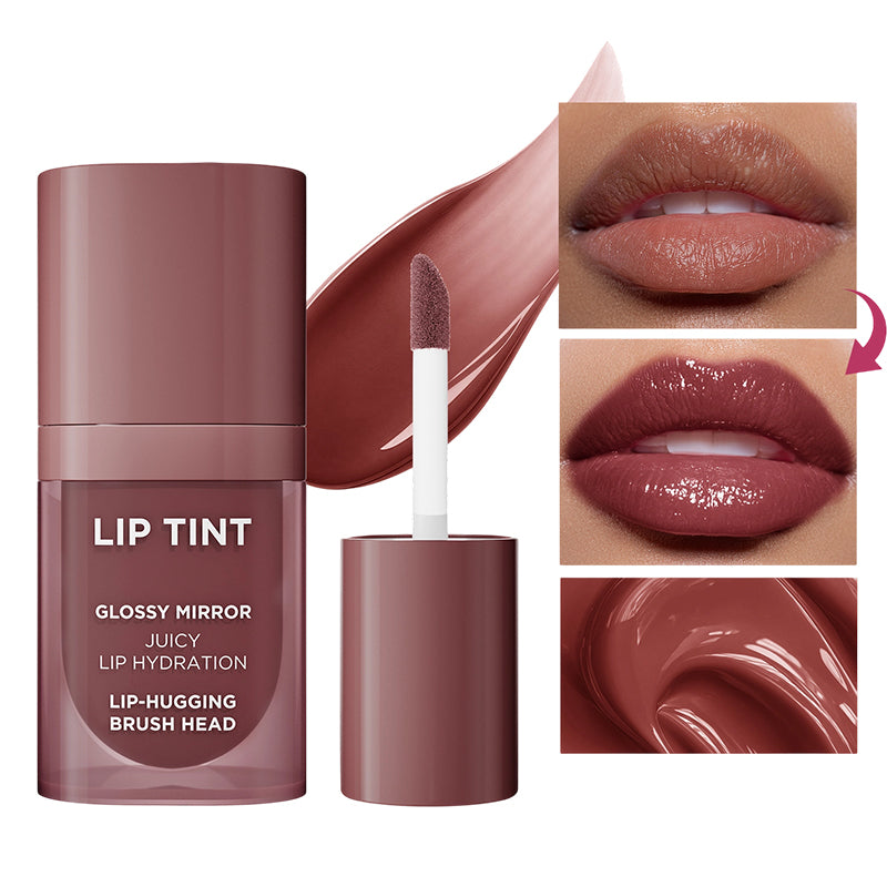 Multi-Layer Mirror Lip Gloss