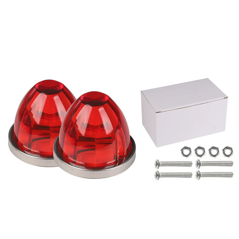 LED Star Watermelon Marker Lights