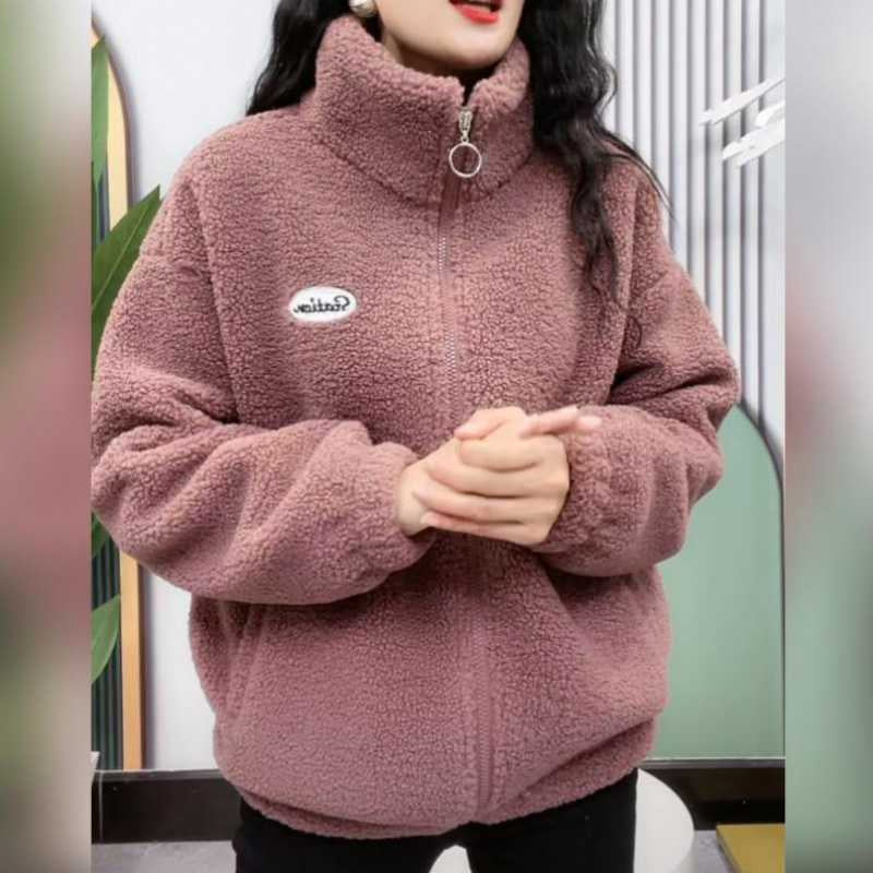 Padded Thickened Warm Jacket