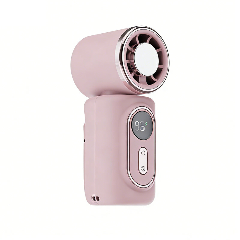 Mini Clip & Handheld Fan