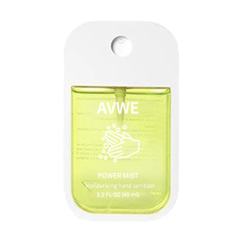 Portable hand sanitizer