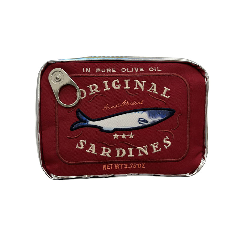 Sardine Can Shape Organizer