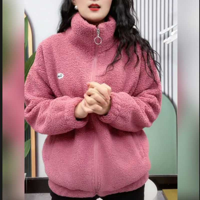 Padded Thickened Warm Jacket