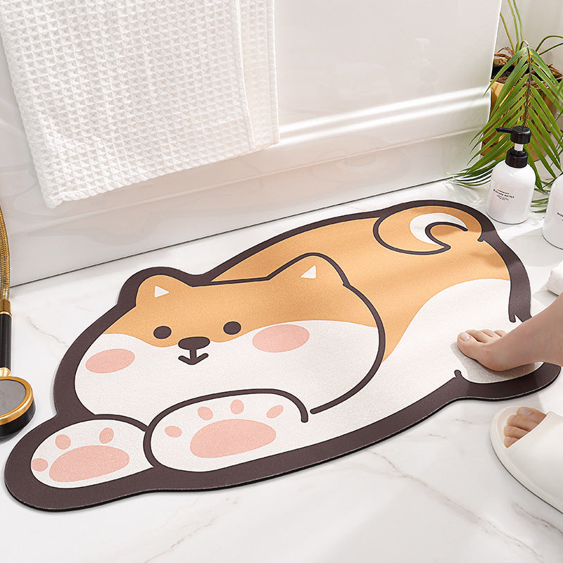 Super Absorbent Bath Mat