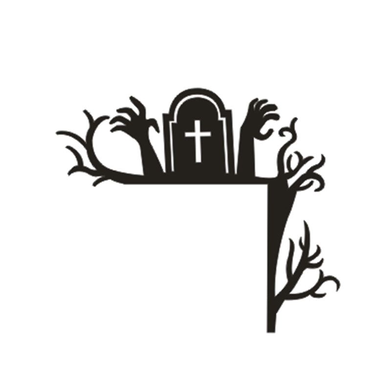 Corner Decoration for Halloween