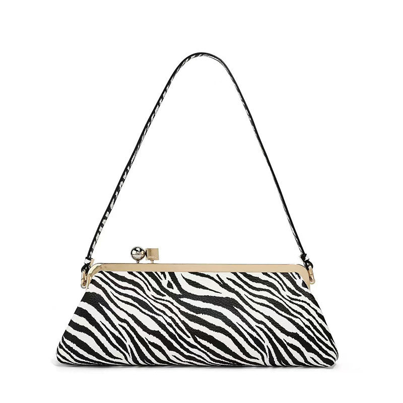 Crossbody Baguette Bag