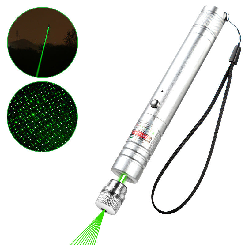 Long Range Laser Pointer