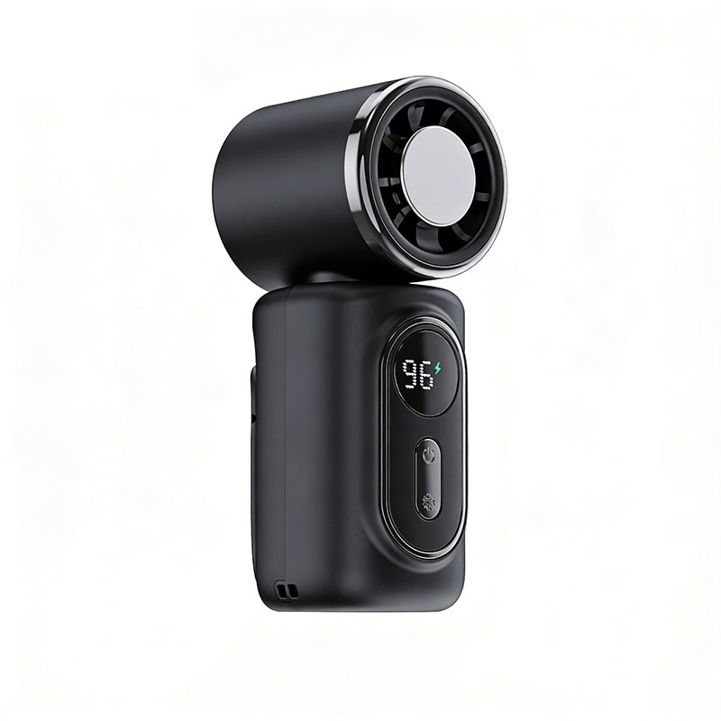 Mini Clip & Handheld Fan