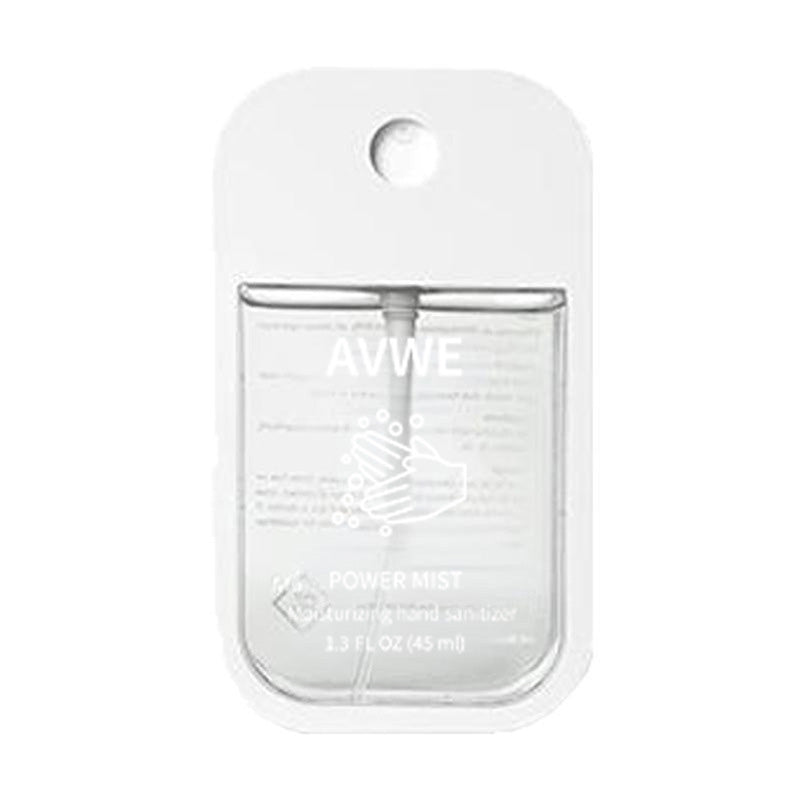 Portable hand sanitizer
