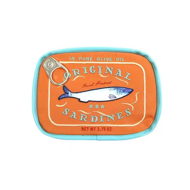 Sardine Can Shape Organizer