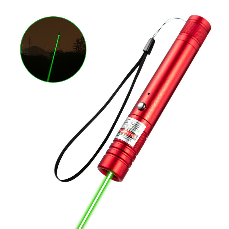 Long Range Laser Pointer
