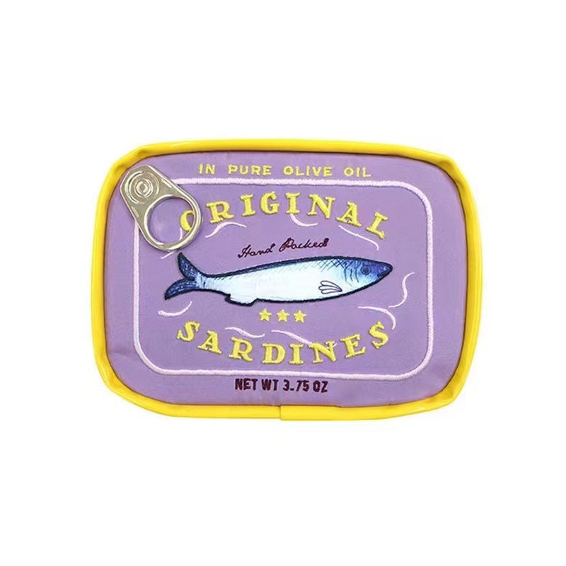 Sardine Can Shape Organizer