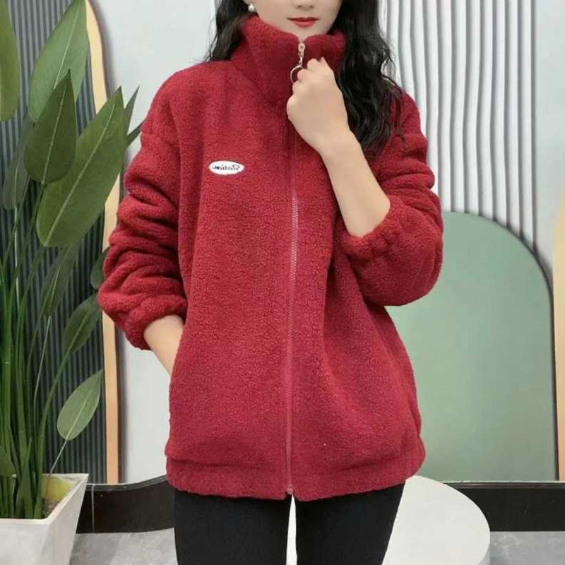Padded Thickened Warm Jacket