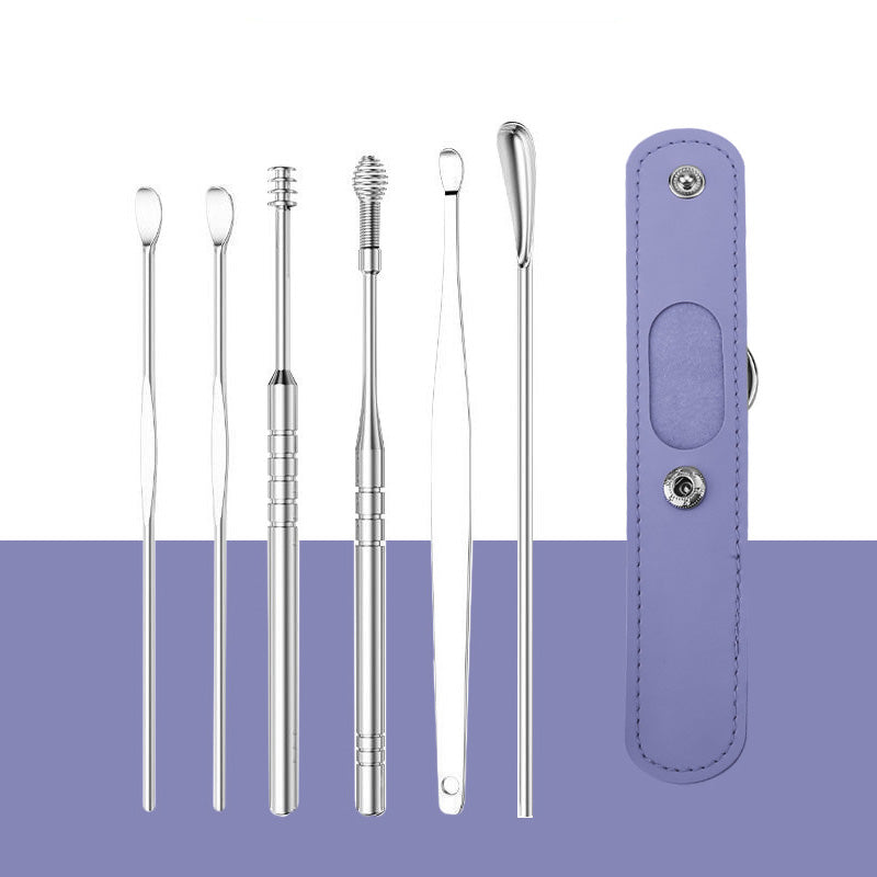 EarWax Cleaner Tool Set