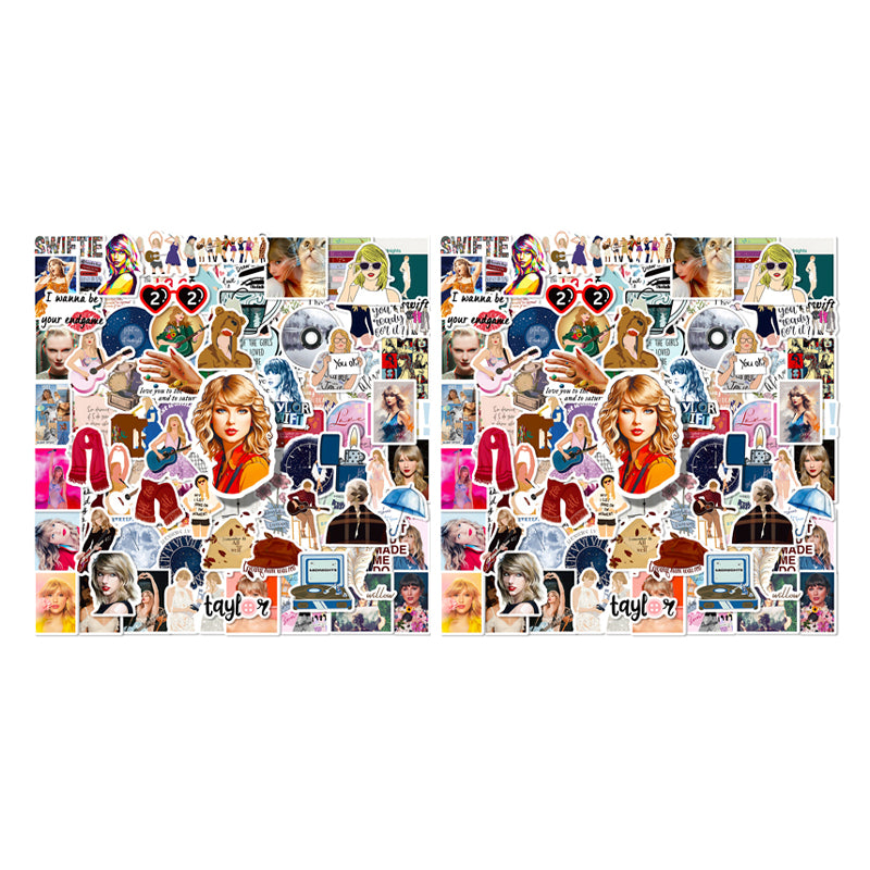 Taylor Swift Stickers