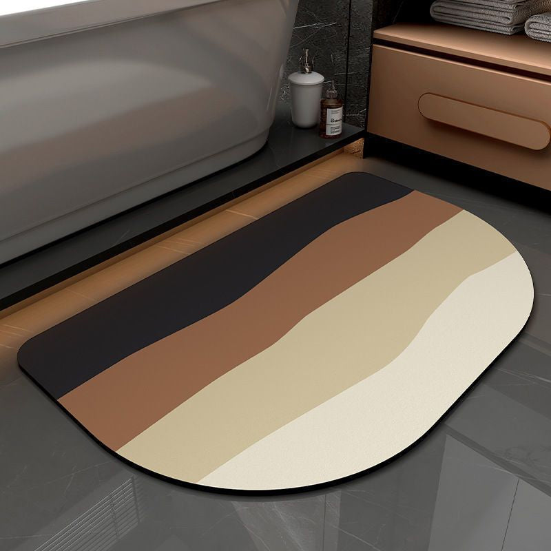 Nonslip Absorbent Floor Mat