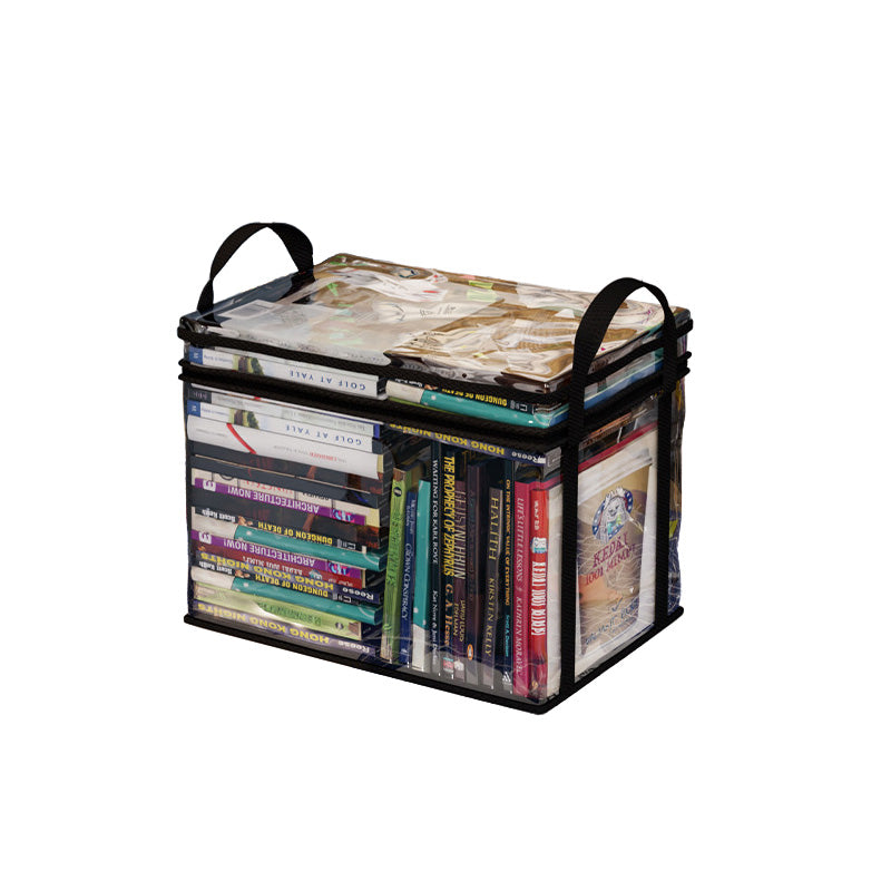 Transparent Thickened Large Capacity Storage Bag