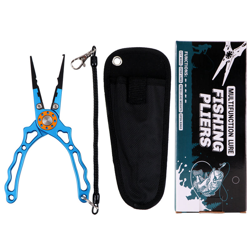 Multifunctional Fishing Scissors Fish Control Device