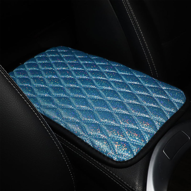 Breathable Armrest Box Mat